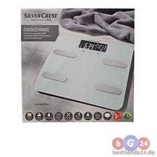 Diagnosewaage Körperwaage