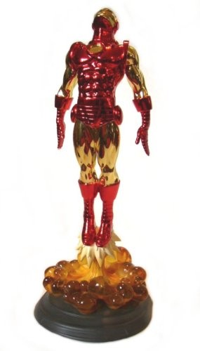 Diamond select marvel iron - diamond,