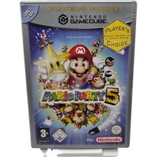 Mario Party 5 - Nintendo