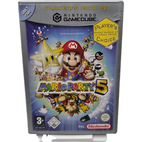 Mario party nintendo - mario, 5