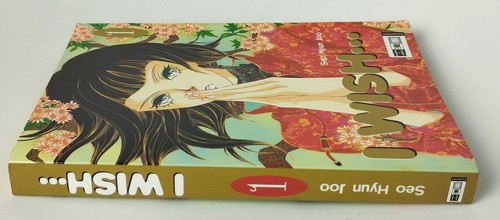 Egmont manga wish - manga, *