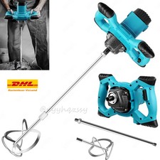 2800W Mörtelrührer Rührwerke Rührgerät Rührer Zementrührer Mörtel Zement -220V