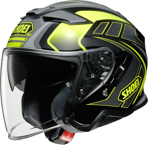 Shoei cruise aglero - j-cruise, tc3