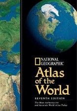 National Geographic Atlas Of