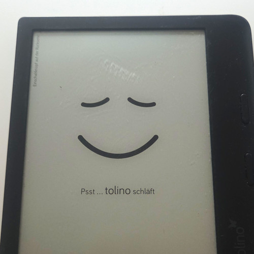 Tolino tab tablet - tolino, x