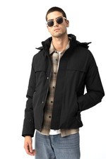 Tiffosi Herren Kapuzenjacke