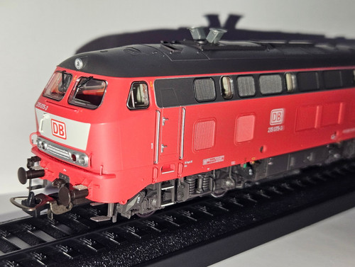 Piko 22065 diesellok 215 db - piko,