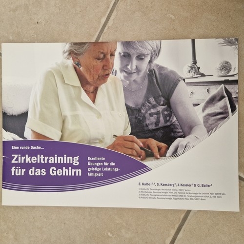 Gehirn zirkeltraining ratgeber - zirkeltraining,