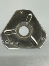 Heraeus CL-G 77, 94 Combilabor Giessgerät Abdecktplatte. Neuwertig