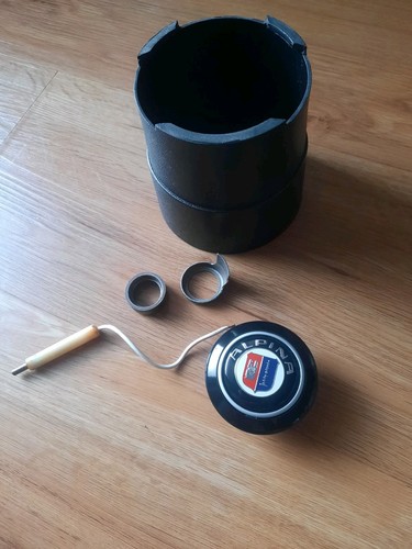 Petri hupenknopf bmw alpina - hupenknopf,