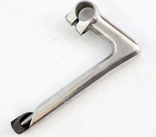 2 mm für Rennrad Singlespeed Fixie Silber 100mm Kalloy Retro Vorbau 1 Zoll 22