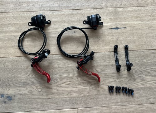 Mtb scheibenbremse brake - mtb, force