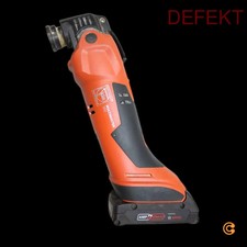 Fein AMM 500 PLUS CE-Set 71293868000 Akku-Multifunktionswerkzeug DEFEKTWARE