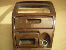 Armaturenblende mitte Holzoptik Mitsubishi Galant EA0 96-06 ET-MR767558 (FG29)