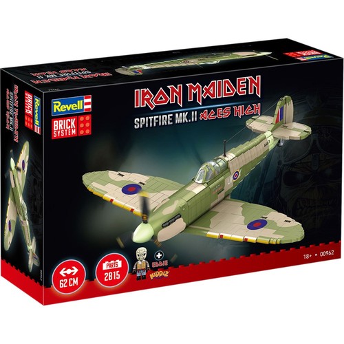 Revell rev00962 1 - rev00962, 1/18