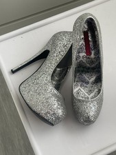 Bordello Teeze High Heels