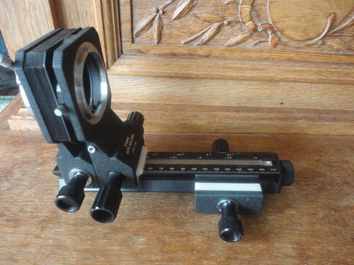 Canon auto bellows - canon,
