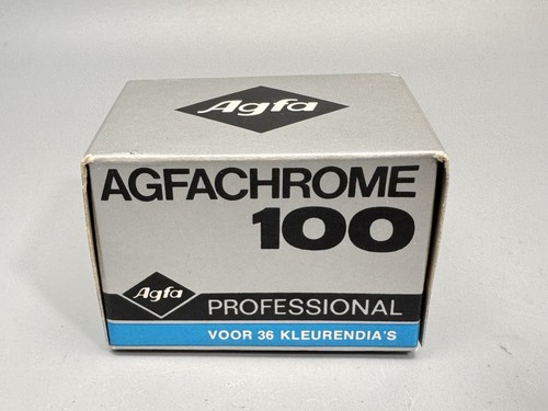 Agfa chrome 100 professional - agfa,