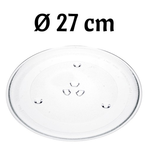 Mikrowellenteller 27cm