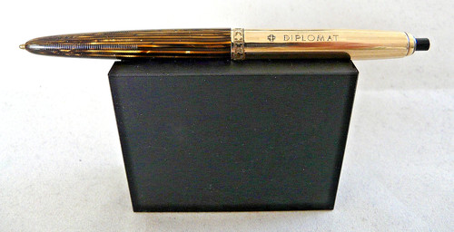 Diplomat kugelschreiber - diplomat,