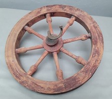 Ersatzteil für altes Spinnrad