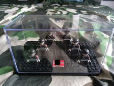 6x Brickmaster Figuren /