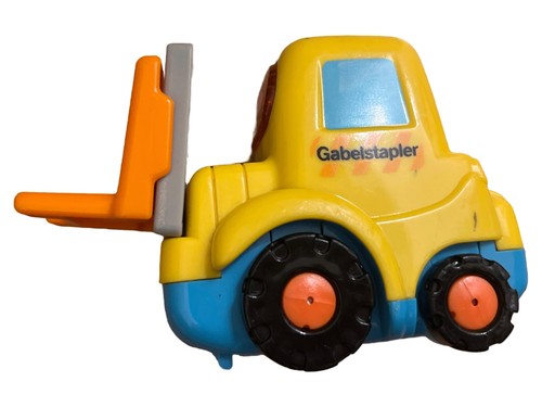 Vtech gabelstapler - vtech,