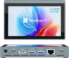 Mini PC mit 5,5 Zoll