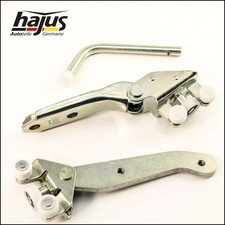 3 x Hajus Rollenführung