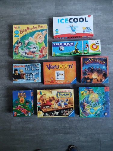 Spiele der hexentanz beppo - spiele, hexentanz,
