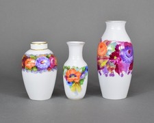 Rosenthal 3 x Vase Tischvase