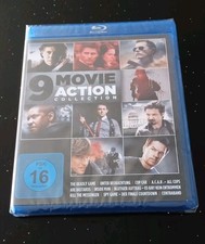 Blu Ray 9 Movie Collection