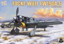 BORDER MODEL BF-003 Focke-Wulf