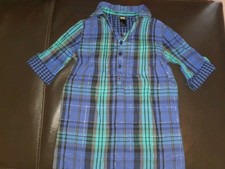 Schicke Mädchen-Tunika Gr.134