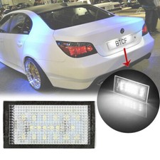 Premium LED License Plate