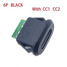 USB-C Buchse Einbaubuchse 6PIN