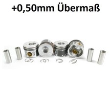 Kolben Set +0,50mm Übermaß