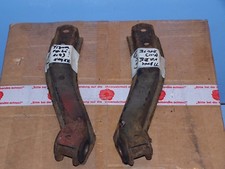 Qerlenker vorn rechts links