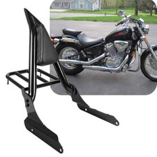 Backrest W/ Luggage Rack For