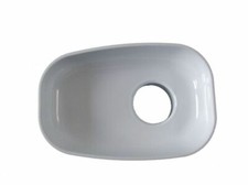 Fülltrichter weiss Bionika Entsafter DA-900