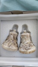Weihnachtskugeln shabby - weihnachtskugeln,