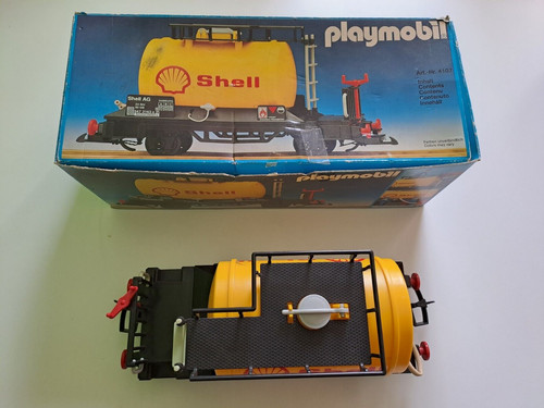 Playmobil 4107 shell - playmobil,