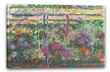Kunstdruck Claude Monet -