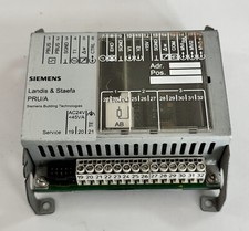 Siemens Landis & Staefa PRU/A t - Industrial Automation Controller