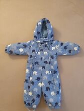 Schneeanzug Overall von CeLaVi in Gr. 74 