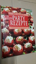 Buch   PARTY REZEPTE  von DR