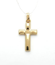 Überqueren Gelbgold 18 CT 750