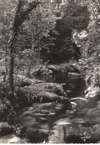 Cpsm huelgoat der silberfluss - der,