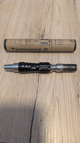 Mad heater tempest in - tempest, 2
