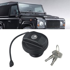 Hochfester Tankdeckel mit